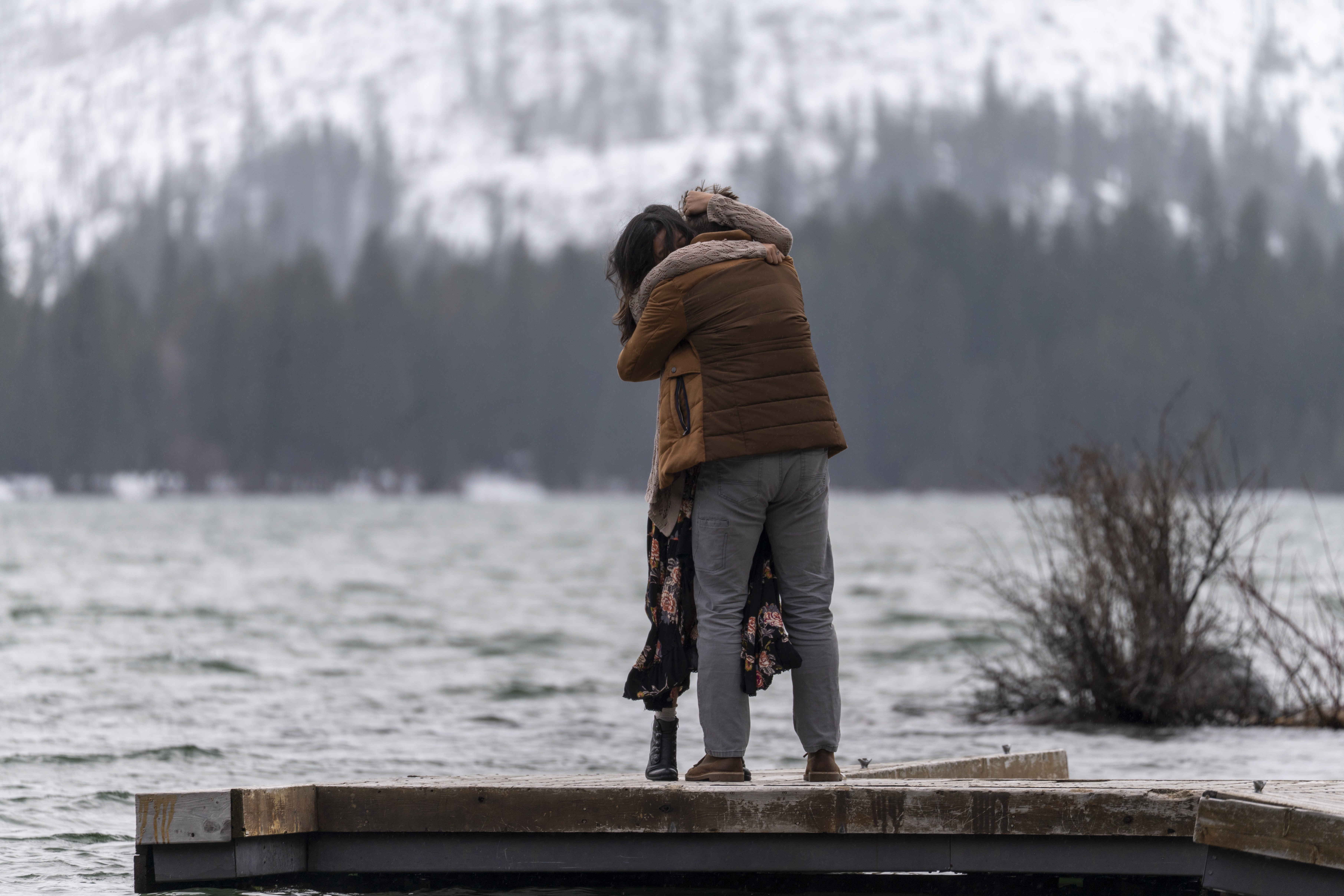 Engagement photo