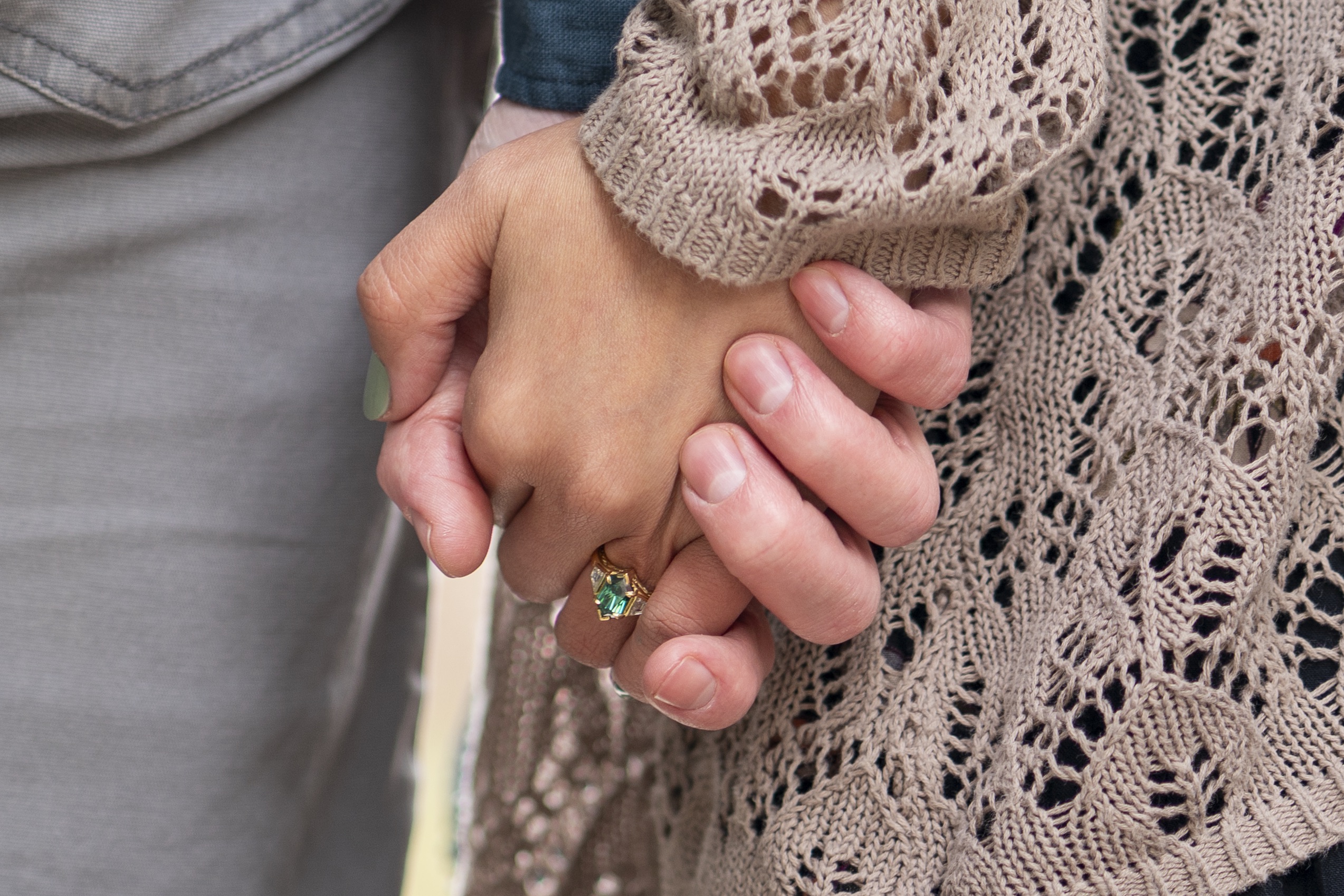 Engagement photo